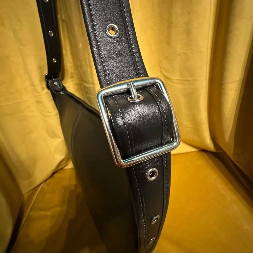 Coach Originals The Duffle Bag Limited Re-Edition 1971 Glovetanned Leather - Picture 4 of 16